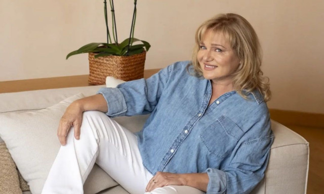 Μαρία Καβογιάννη: «Είναι παρήγορο να νιώθουμε ότι υπάρχουν οι ψυχές των ανθρώπων μας που φεύγουν»