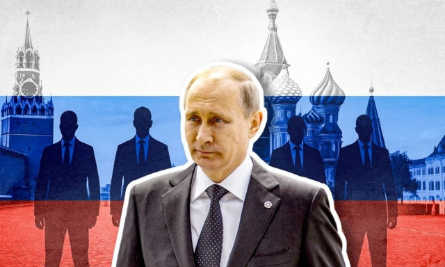 Μήνυμα Πούτιν πριν το τηλεφώνημα με Τραμπ: Έτσι θέλουμε να λήξει ο πόλεμος