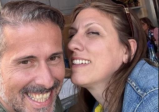 Ζωή Κωνσταντοπούλου: Ο σύντροφός της την απαθανάτισε να κάνει πατίνι στον Πειραιά