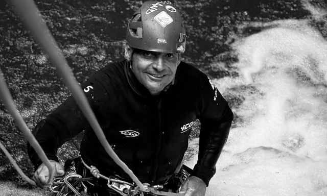 Βόλος: Πένθος στην παγκόσμια κοινότητα του canyoning – Έφυγε ξαφνικά ο Αναστάσιος Αποκρεμιώτης
