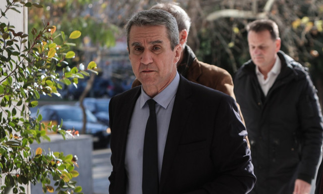 Δίκη Novartis - Λοβέρδος: «Ένιωθα μίσος, ήθελα να δείρω τον Τσίπρα στη Βουλή - Έπρεπε να τον μηνύσω»