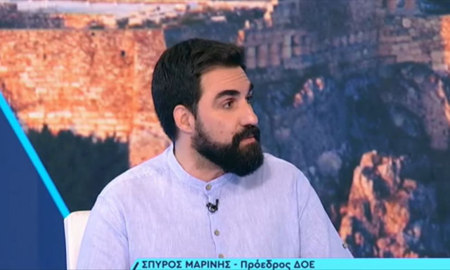 «Έχω αξιολογηθεί πολλές φορές μέχρι να πάω σε σχολείο»: Ο πρόεδρος της ΔΟΕ απαντά για την αξιολόγηση