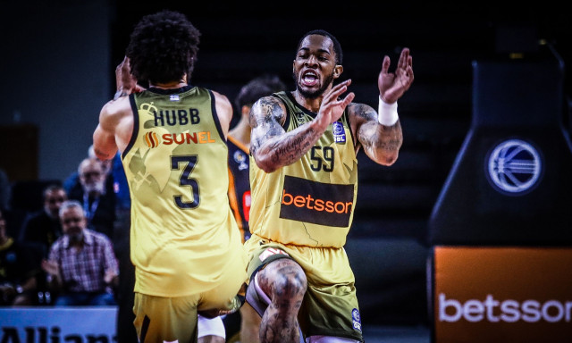 Greek Basketball League, AEK – Προμηθέας 91-67: Τον διέλυσε και έκλεισε ιδανικά τη χρονιά