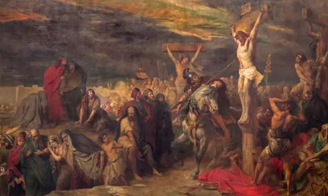 Το απαγορευμένο Ευαγγέλιο του Νικοδήμου: Πώς πέθανε τελικά ο Ιησούς