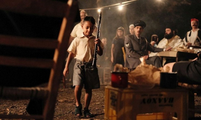 «Ο Χρήστος Ακούει Σινεμά στο Δαναό»: Αυλαία με «Φτάσαμεε!...» και «Χρυσά Βαστά»