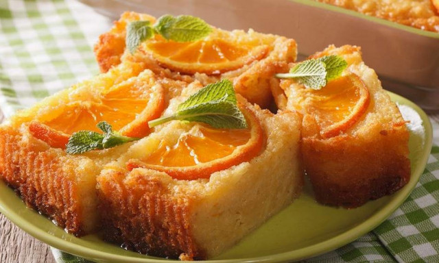 Taste Atlas: Αποθεώνει την πορτοκαλόπιτα
