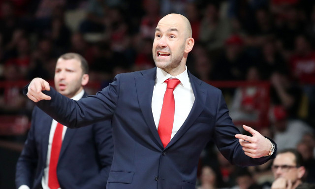 Final 4, Σπανούλης για Ολυμπιακό: «Τα πάντα για να κερδίσω, μετά τα συναισθήματα θα είναι τα ίδια»