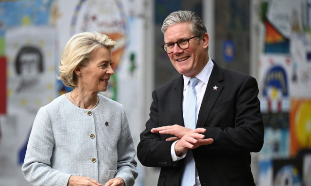 ΕΕ - Βρετανία: Κατέληξαν σε ιστορική συμφωνία στη μετά Brexit εποχή