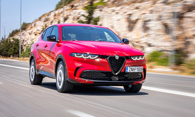 Ξεπέρασε τις 100.000 μονάδες η Alfa Romeo Tonale