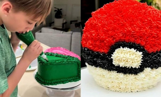 ΗΠΑ: 12χρονος έμαθε μόνος του να φτιάχνει τούρτες βλέποντας βίντεο στο YouTube