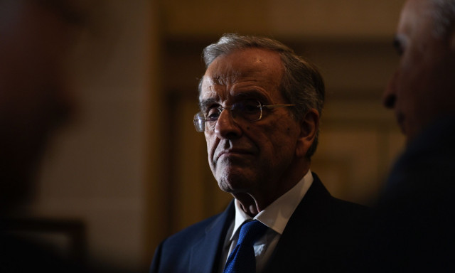 Σαμαράς για Γενοκτονία Ποντίων: Οι Έλληνες δεν ξεχνούμε και επιμένουμε στη διεθνή αναγνώρισή της