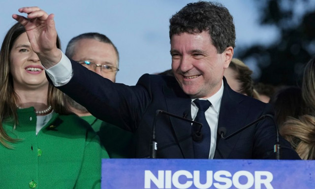 Ρουμανία: Ο κεντρώος ευρωπαϊστής Νικουσόρ Νταν νικητής των προεδρικών εκλογών