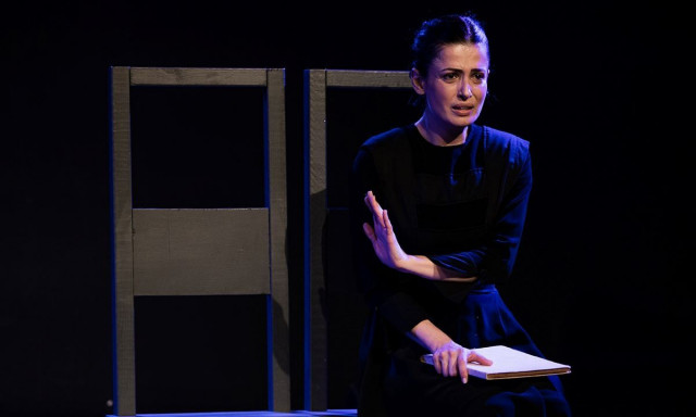 Θέατρο Βράχων: Για μία παράσταση το «Σέρρα - Η ψυχή του Πόντου» με την Χρύσα Παπά