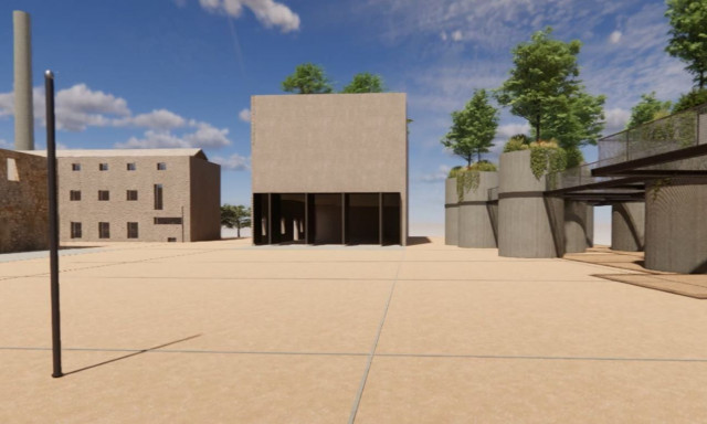 Λίνα Μενδώνη: «Η Ελευσίνα δικαιούται ένα Διαχρονικό Μουσείο αντάξιο της ιστορίας της»