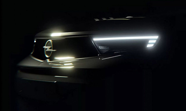 Η Opel ετοιμάζει την σπορ ηλεκτρική γκάμα GSE