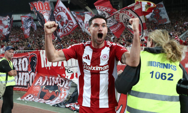 Ολυμπιακός: Κλήθηκε στην Εθνική Ουκρανίας ο Γιάρεμτσουκ - Ο μοναδικός επιθετικός