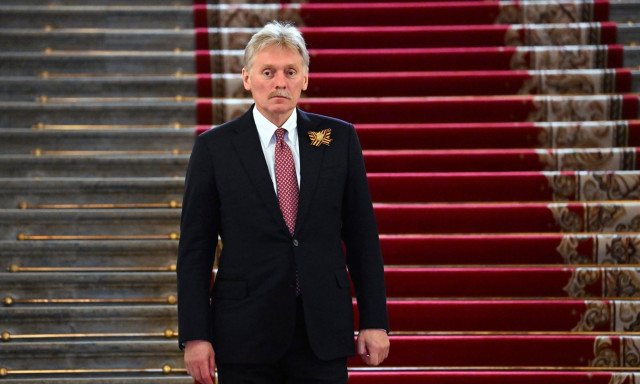 Πεσκόφ: Δεν υπάρχει χρονοδιάγραμμα για τη σύνταξη κοινού κειμένου ειρήνης Ρωσίας και Ουκρανίας