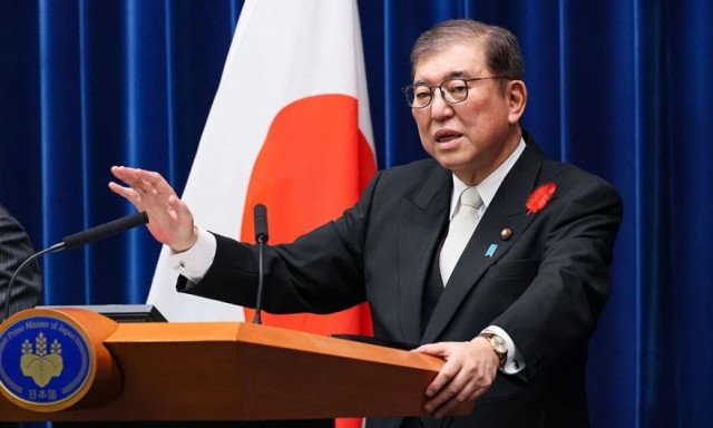 Ο πρωθυπουργός της Ιαπωνίας προειδοποιεί ότι η οικονομική κατάσταση είναι χειρότερη από της Ελλάδας