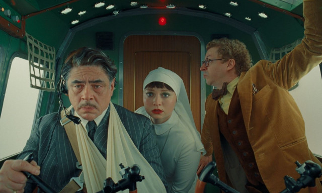 «Φοινικικό σχέδιο»: Η νέα ταινία του Γουες Αντερσον έρχεται στις αίθουσες κατευθείαν από τις Κάννες