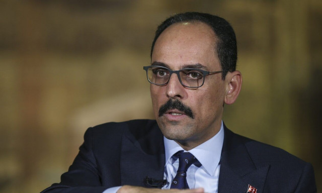 Συρία: Ο αρχηγός της ΜΙΤ Ιμπραχίμ Καλίν στη Δαμασκό, ενώ η Ε.Ε. άρει τις κυρώσεις