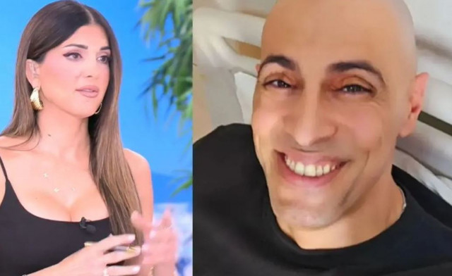 Γιώργος Παράσχος: Δίνει μάχη με τον καρκίνο - Η αποκάλυψη της Σταματίνας Τσιμτσιλή για τον ηθοποιό