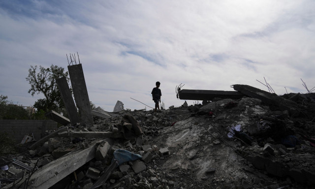 «Το Ισράηλ σκοτώνει μωρά ως χόμπι στη Γάζα», λέει πρώην ισραηλινός στρατηγός