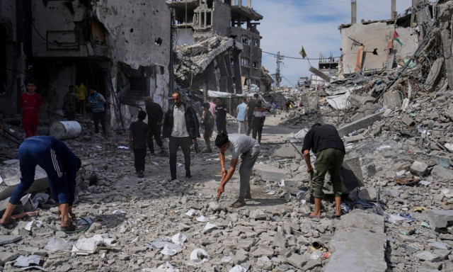 Η απόκοσμη ησυχία της ελληνικής αντιπολίτευσης για τη Γάζα