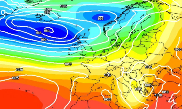 Καιρός: Θα «βράσει» η χώρα, πού θα χτυπήσει 37αρια - Αυτή τη μέρα όμως αλλάζουν τα πάντα