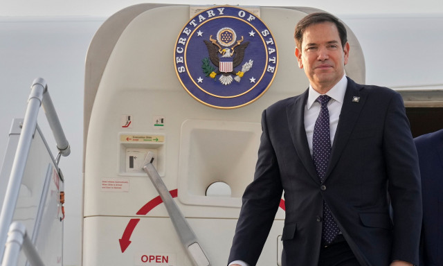 Ρούμπιο: Η Συρία απέχει εβδομάδες από έναν εμφύλιο επικών διαστάσεων