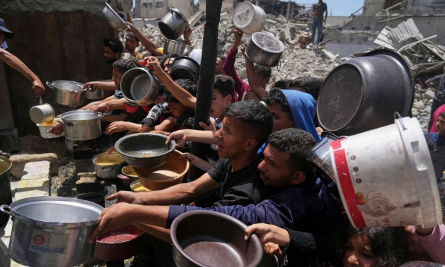 Κραυγή αγωνίας από τον ΟΗΕ: 14.000 βρέφη θα πεθάνουν μέσα στις επόμενες 48 ώρες