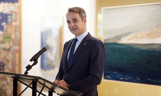 Μητσοτάκης: Η θαλάσσια ασφάλεια αποτελεί μία από τις έξι προτεραιότητες μας στο Συμβούλιο Ασφαλείας