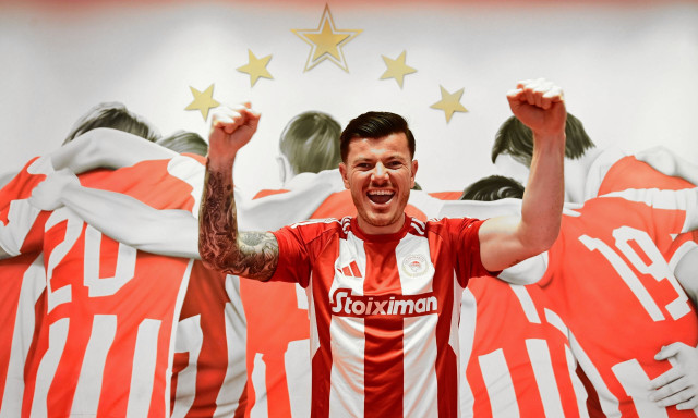 Ολυμπιακός: Ανανέωσε μέχρι το 2027 ο Μπιανκόν!