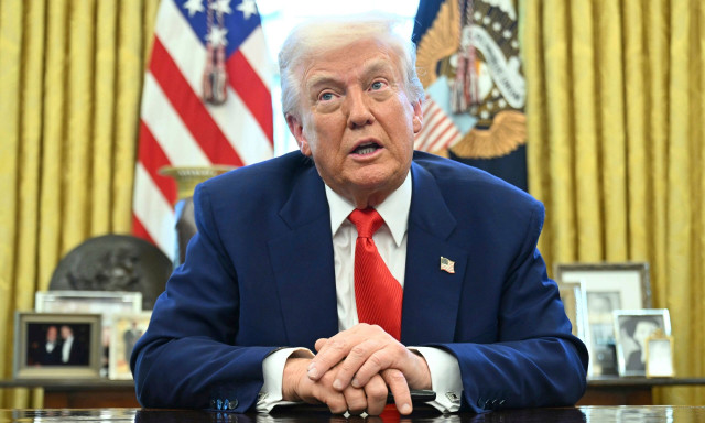 Τραμπ: Η διάγνωση για τον καρκίνο του Μπάιντεν ήταν γνωστή εδώ και καιρό