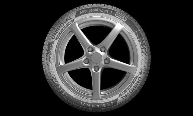 Νέο Uniroyal AllSeasonExpert 3: Ασφάλεια στη βροχή, στο χιόνι και στον στεγνό δρόμο