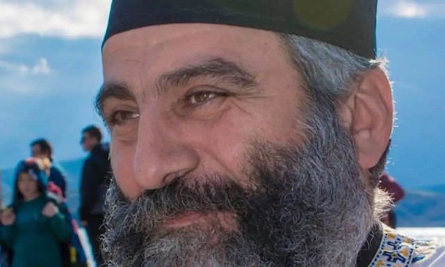 Λήμνος: Η Μητρόπολη θα τιμήσει τον πατέρα Νεκτάριο που έσωσε με ΚΑΡΠΑ ένα 2χρονο παιδί