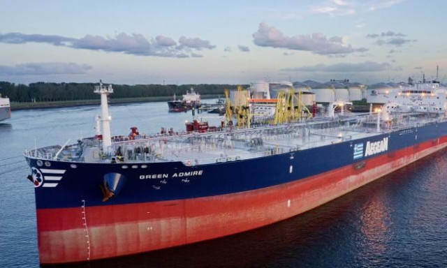 Ρωσία: Απελευθέρωσε ελληνόκτητο πετρελαιοφόρο πλοίο - Τα αντίμετρα της Μόσχας στην Εσθονία
