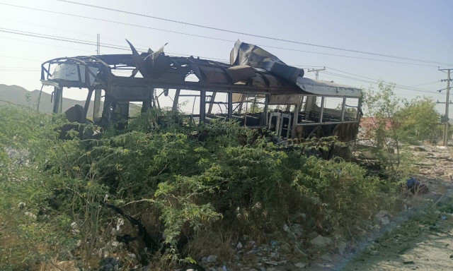 Πακιστάν: Πέντε άτομα σκοτώθηκαν σε έκρηξη σχολικού λεωφορείου - Ανάμεσά τους τρία παιδιά