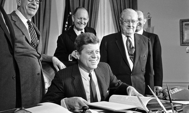 ΗΠΑ: Τα καλά κρυμμένα μυστικά των Προέδρων - Ποιοι άφησαν στο «σκοτάδι» την κοινή γνώμη