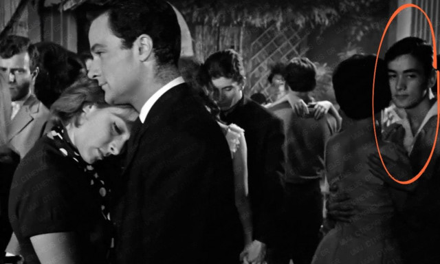 Νίκος Γαλανός: Η πρώτη του εμφάνιση που κανείς δεν θυμάται - Σε ηλικία 17 ετών