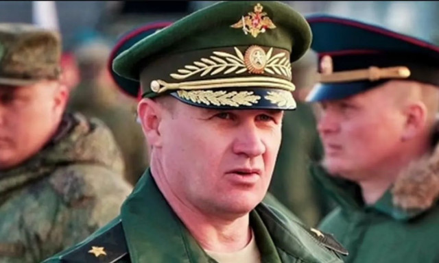 Η Ουκρανία ως «ενδιάμεσο στάδιο»: Τι λέει ο νέος αρχηγός του ρωσικού στρατού για τη Φινλανδία