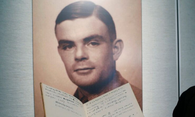 Alan Turing: Θησαυρός εγγράφων του «χαμένος» σε πατάρι - Ο γεμρανικός κώδικας Enigma