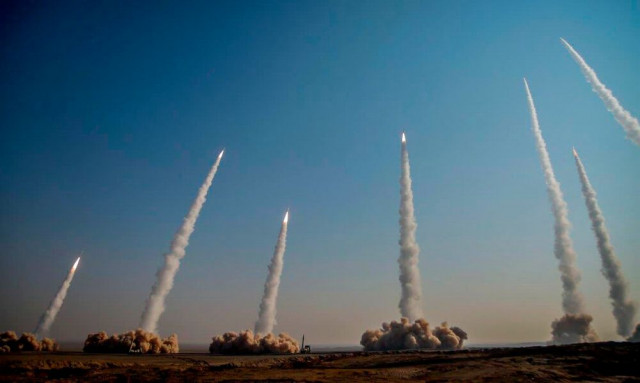 Τι δείχνουν τα οπλοστάσια πυραύλων για τον επόμενο πόλεμο στην Μέση Ανατολή - Ο ρόλος της Τουρκίας