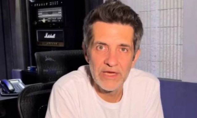 O Φοίβος αποκάλυψε πώς έγραψε τη μουσική του Big Brother: «Έψαχνα κάτι τρελό»