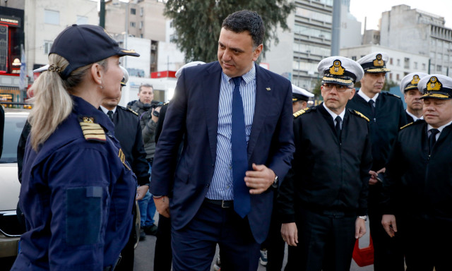 Κικίλιας: «Καμία τιμή δεν θα αυξηθεί στα ακτοπλοϊκά εισιτήρια για όλο τον χρόνο»