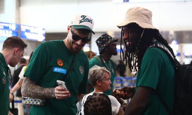 Euroleague Final Four 2025: Στην τελική ευθεία ο Παναθηναϊκός AKTOR