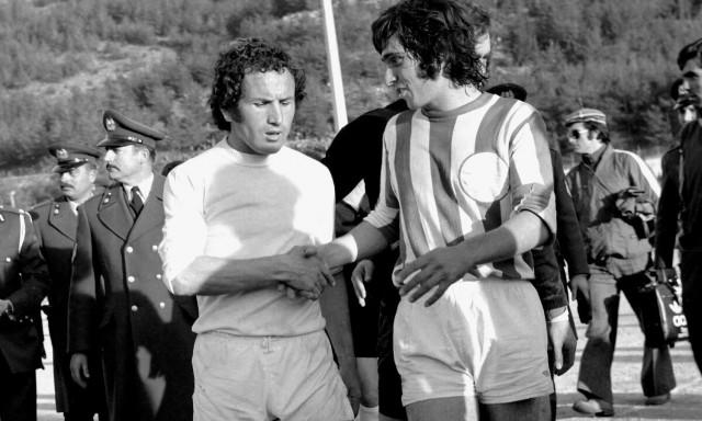 Πέθανε ο βετεράνος ποδοσφαιριστής της ΑΕΛ, Δημήτρης Ζάμπας