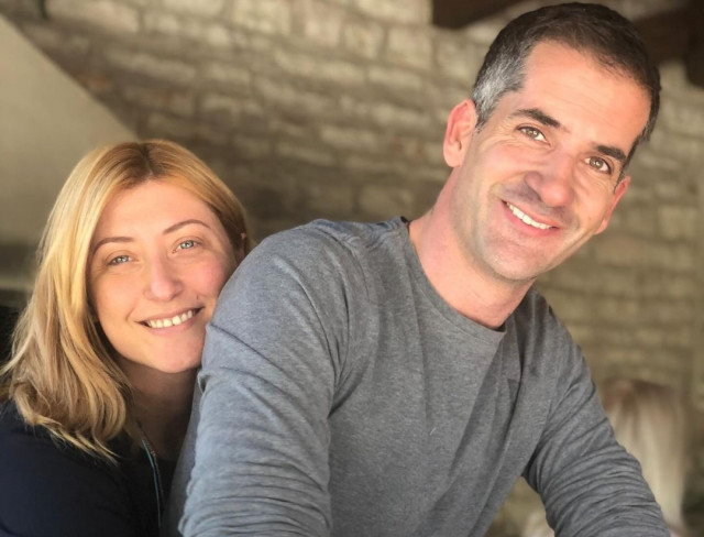 Κώστας Μπακογιάννης: Οι δημόσιες ευχές της Σίας Κοσιώνη για την ονομαστική του εορτή