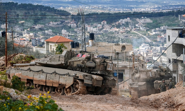 Ισραήλ: Δυτικοί διπλωμάτες δέχθηκαν πυρά στην είσοδο προσφυγικού καταυλισμού στη Τζενίν