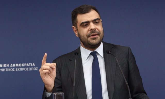 Μαρινάκης: «Επί Μητσοτάκη η αστυνομία μπαίνει στα πανεπιστήμια και συλλαμβάνει»