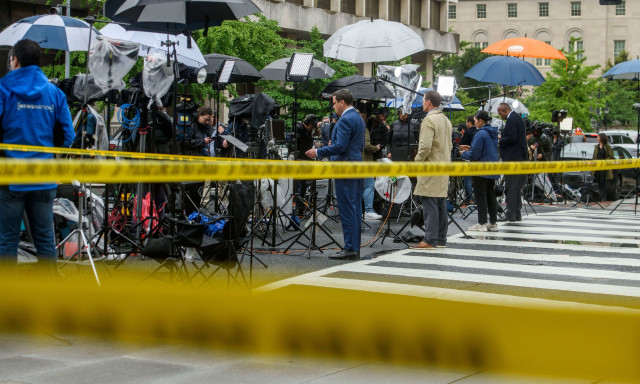 «Εργαζόταν για τη συμφιλίωση Ισραήλ-Παλαιστίνης», λέει ο πατέρας της νεκρής Σάρα στην Ουάσινγκτον